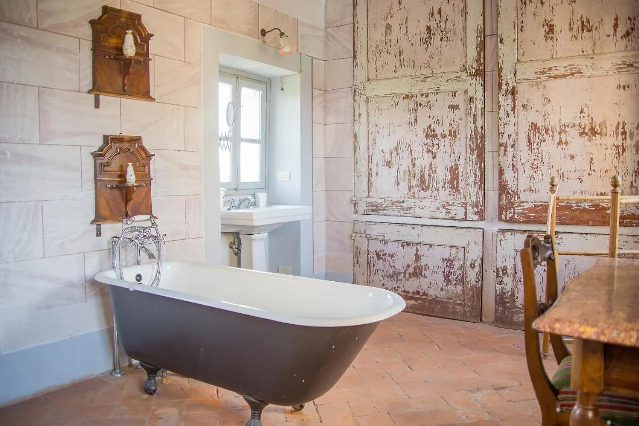 Villa Guadagni Cappelli Arezzo 0*,  İtalya