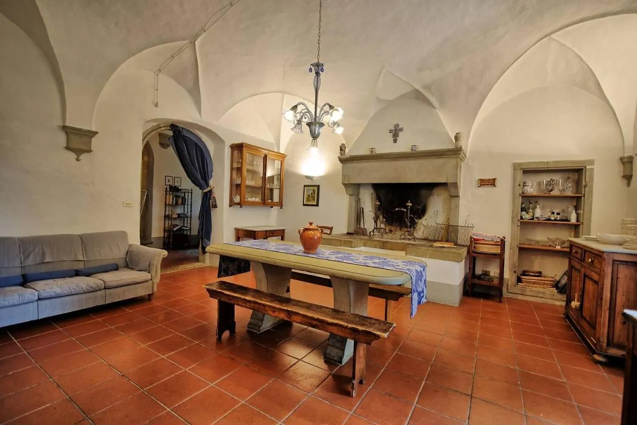 Villa Guadagni Cappelli Arezzo