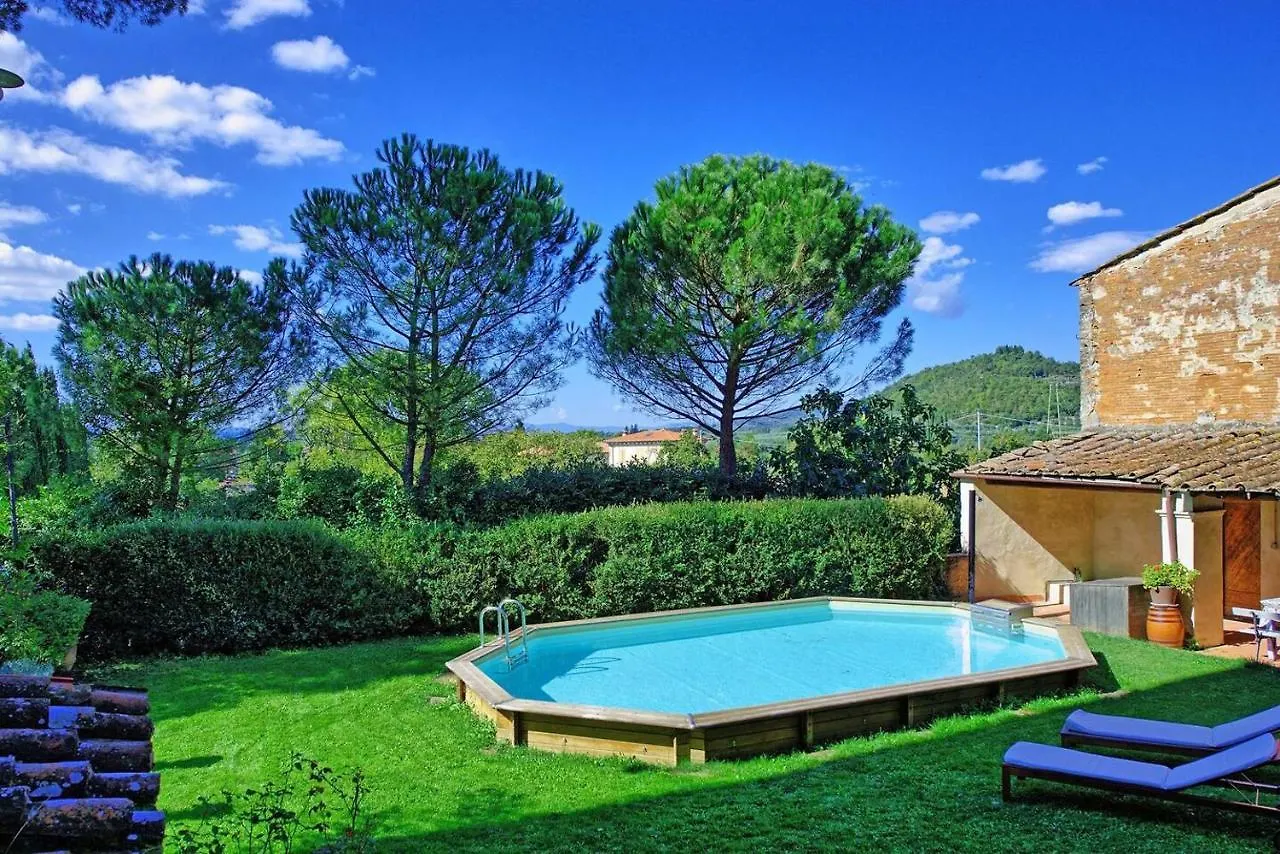 Villa Guadagni Cappelli Arezzo