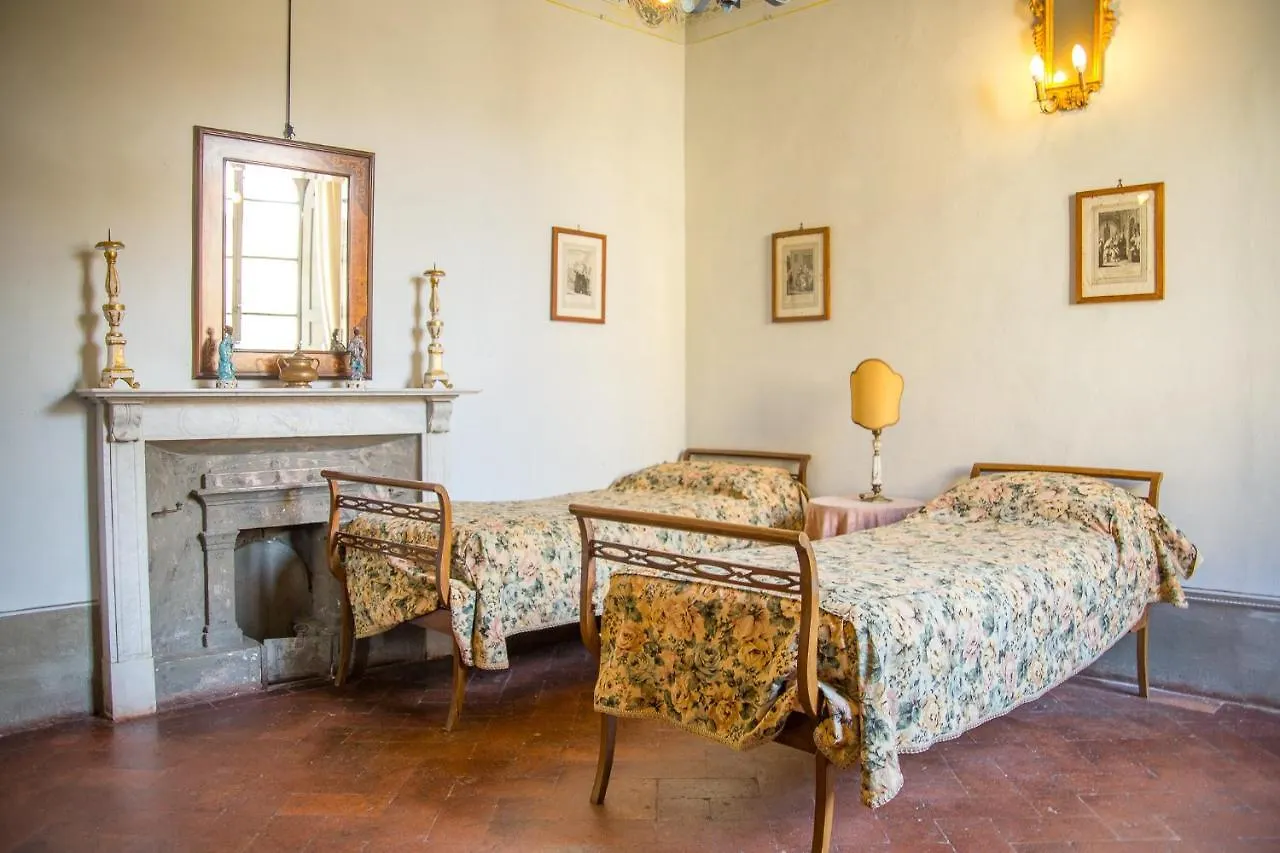 Villa Guadagni Cappelli Arezzo 0*,