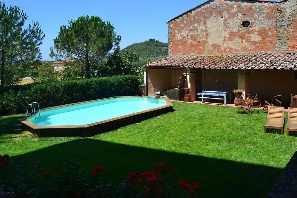 Villa Guadagni Cappelli Arezzo