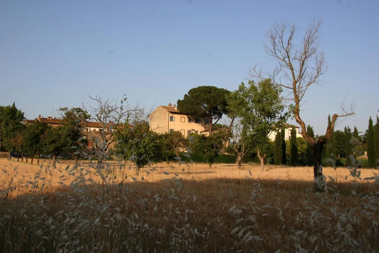 Villa Guadagni Cappelli Arezzo