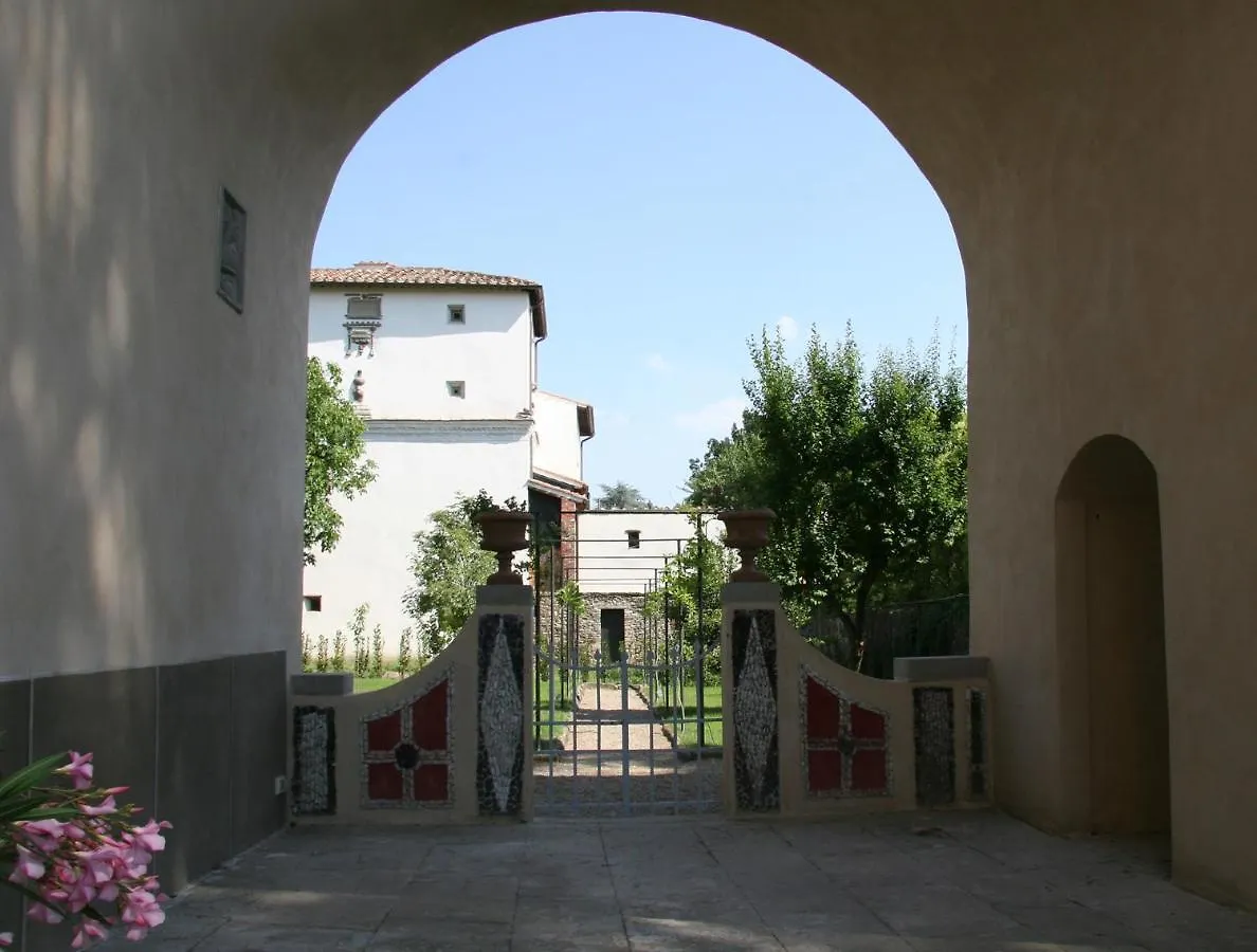 Villa Guadagni Cappelli Arezzo İtalya
