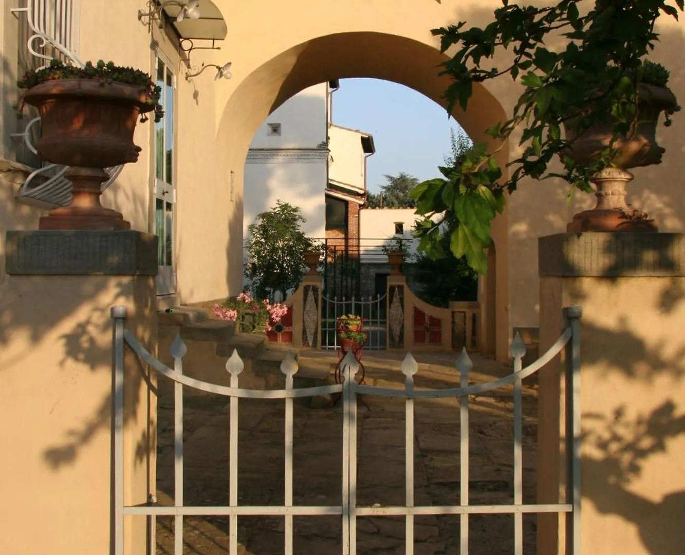 Villa Guadagni Cappelli Arezzo