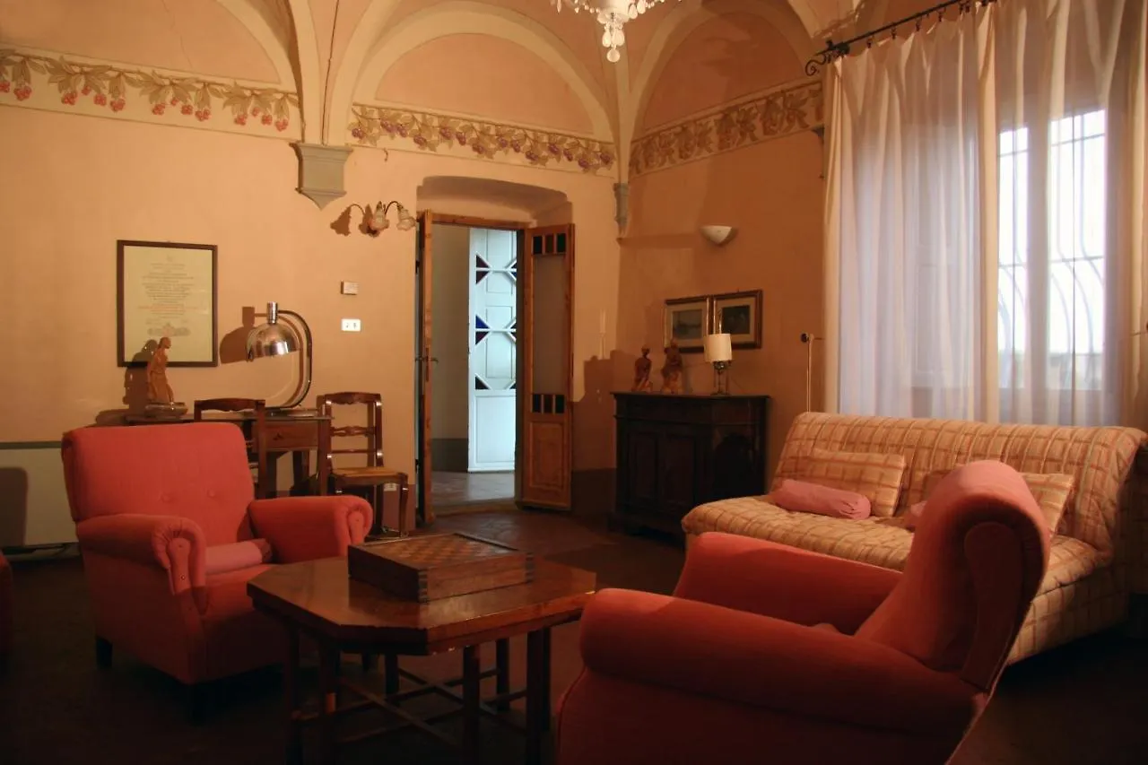 Villa Guadagni Cappelli Arezzo
