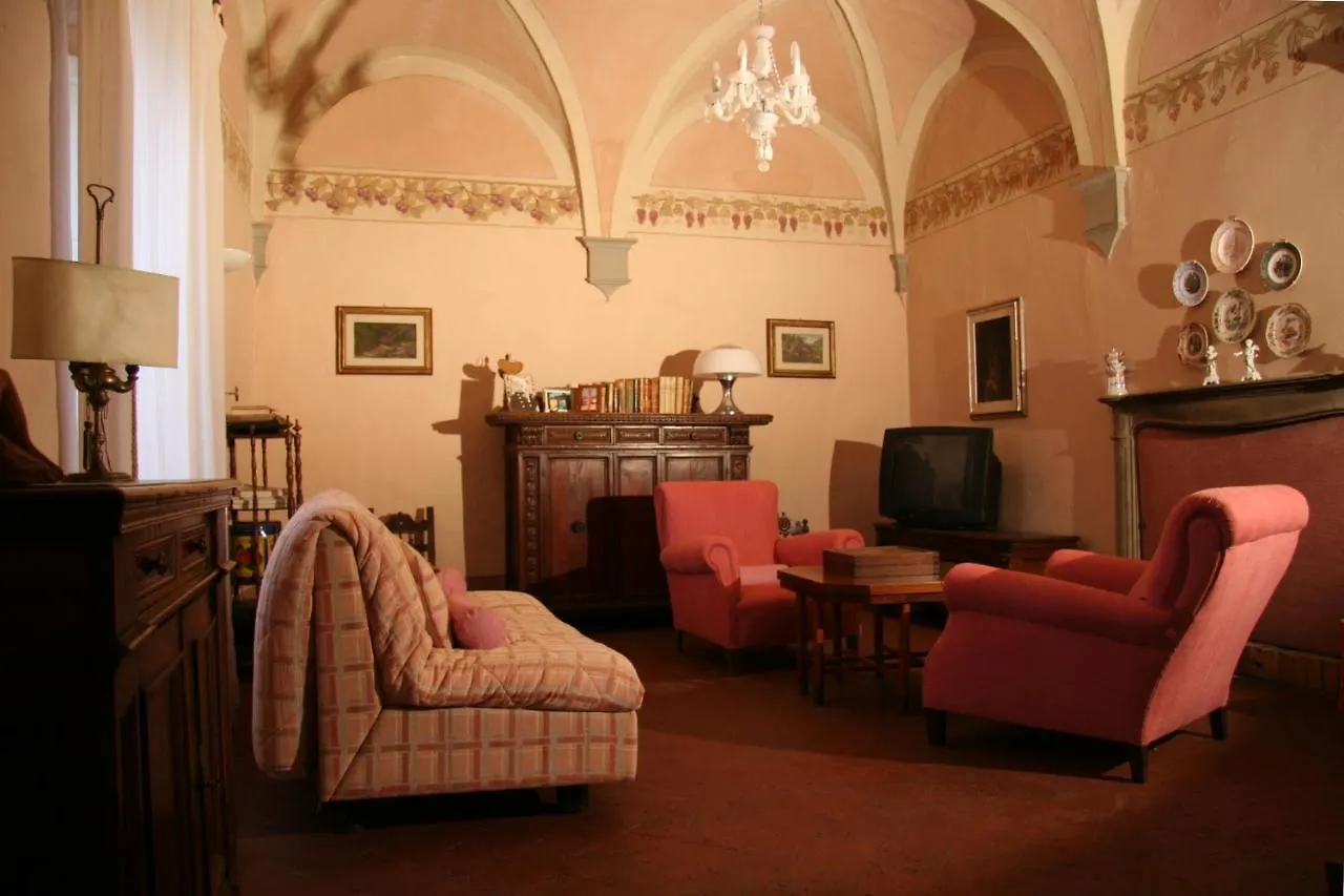 Villa Guadagni Cappelli Arezzo