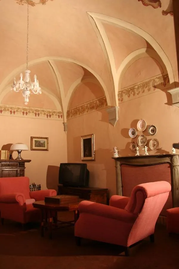 Villa Guadagni Cappelli Arezzo