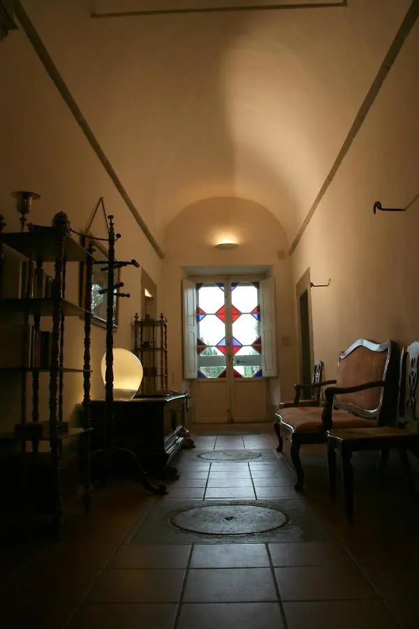 Villa Guadagni Cappelli Arezzo İtalya