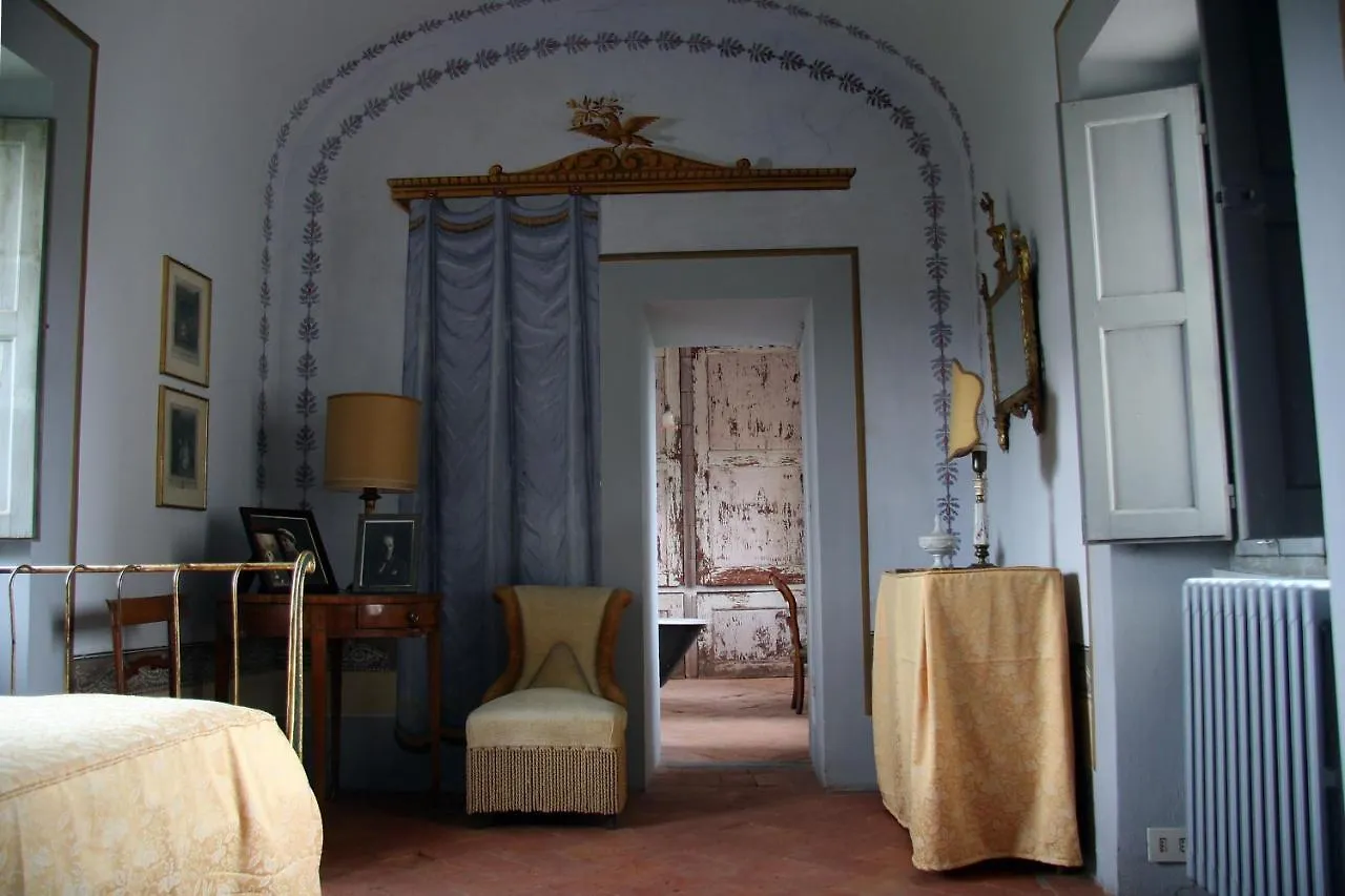 Villa Guadagni Cappelli Arezzo 0*,