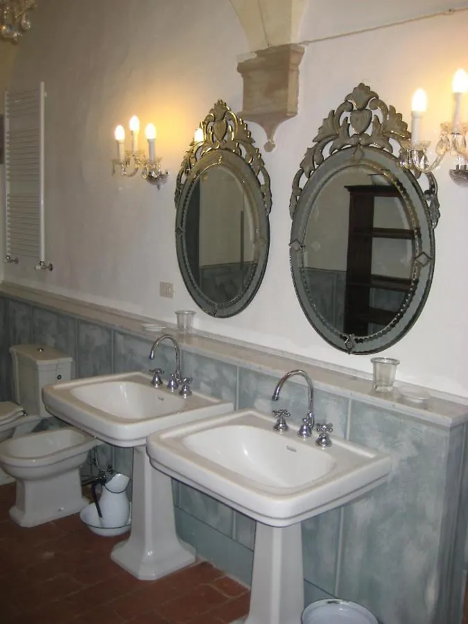 Villa Guadagni Cappelli Arezzo 0*,