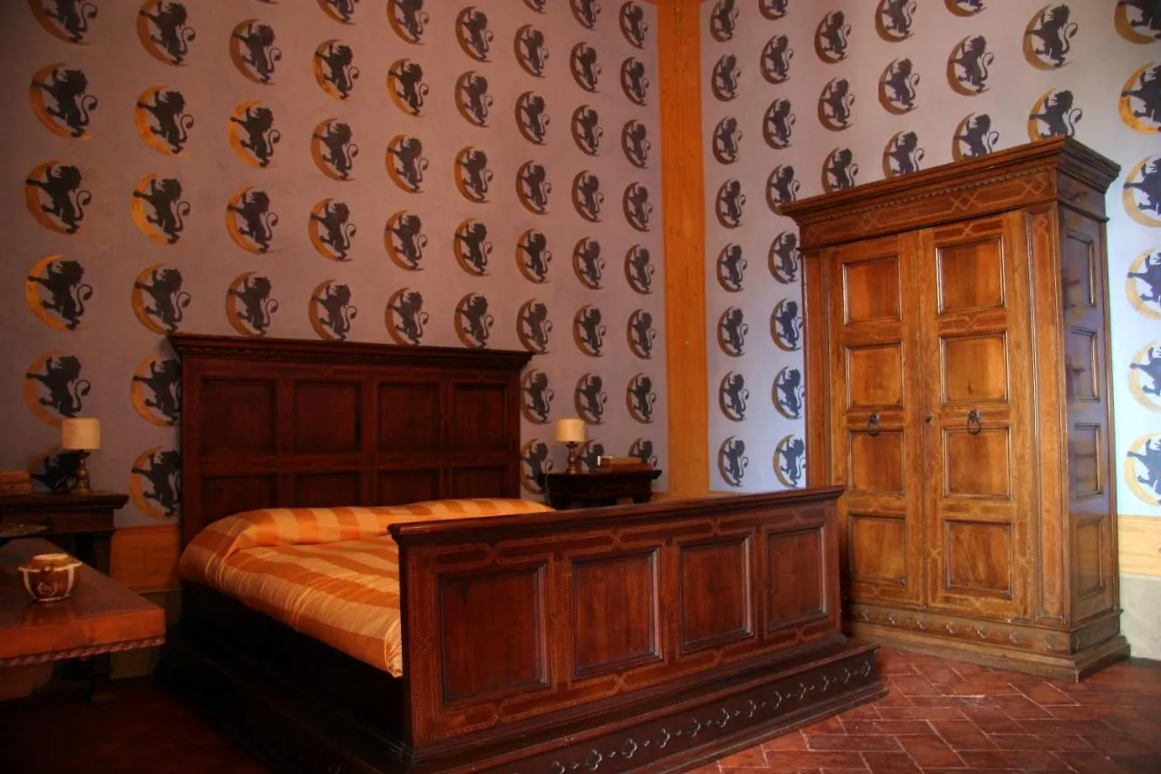 Villa Guadagni Cappelli Arezzo