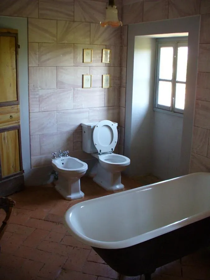 Villa Guadagni Cappelli Arezzo İtalya