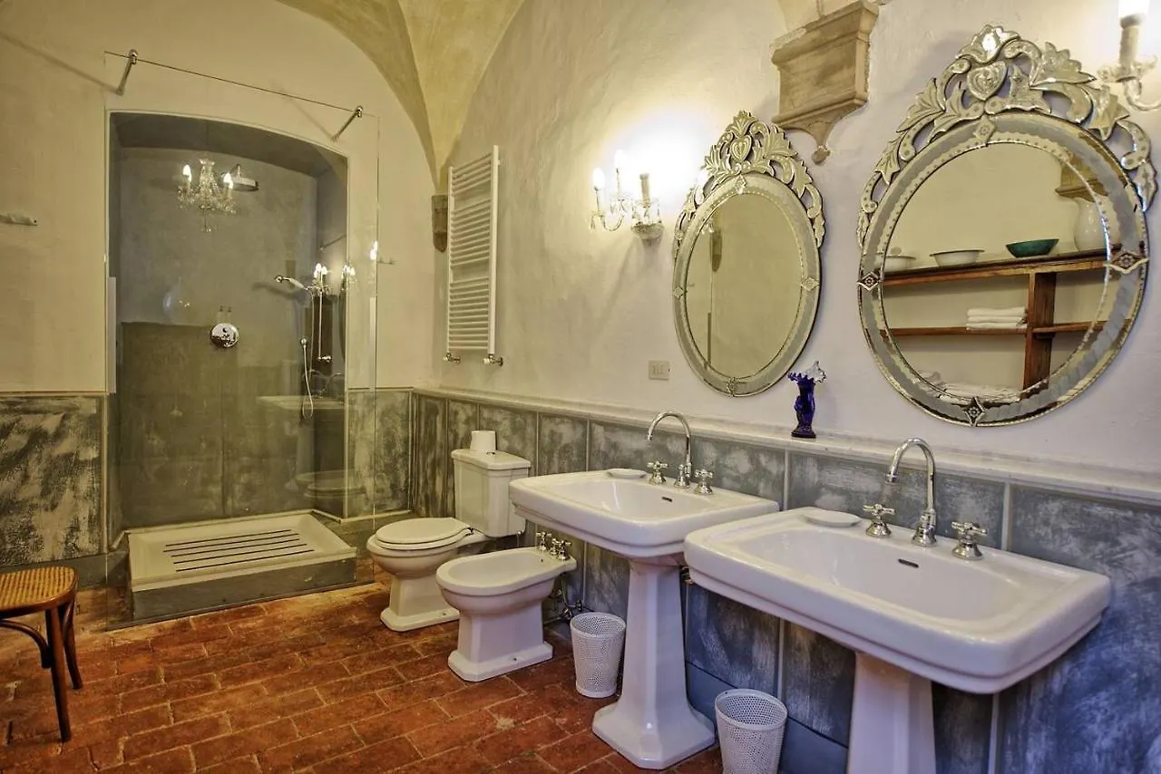 Villa Guadagni Cappelli Arezzo